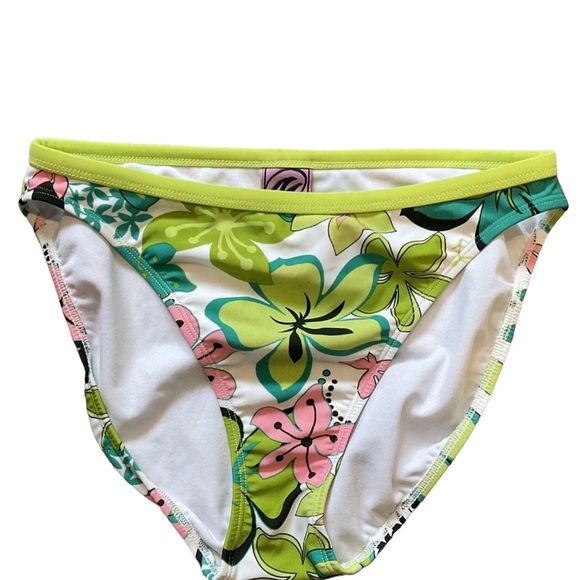 Kona Sol mysterioso Bundle Lot of 3 large Swimsuit Bikini Bottoms Size large - Picture 4 of 9